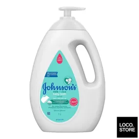 Johnsons Baby Bath Milk   Rice 1000ml