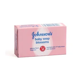 Johnson's Blossom Baby Soap 100G