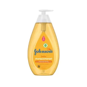 Johnson's Original Baby Shampoo 750ml