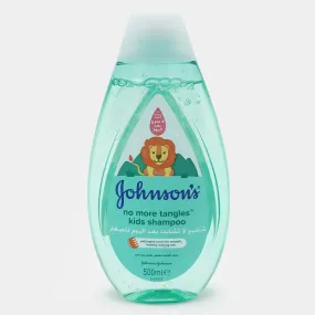 Johnson's Shampoo No More Tangles 500ml 1820Y