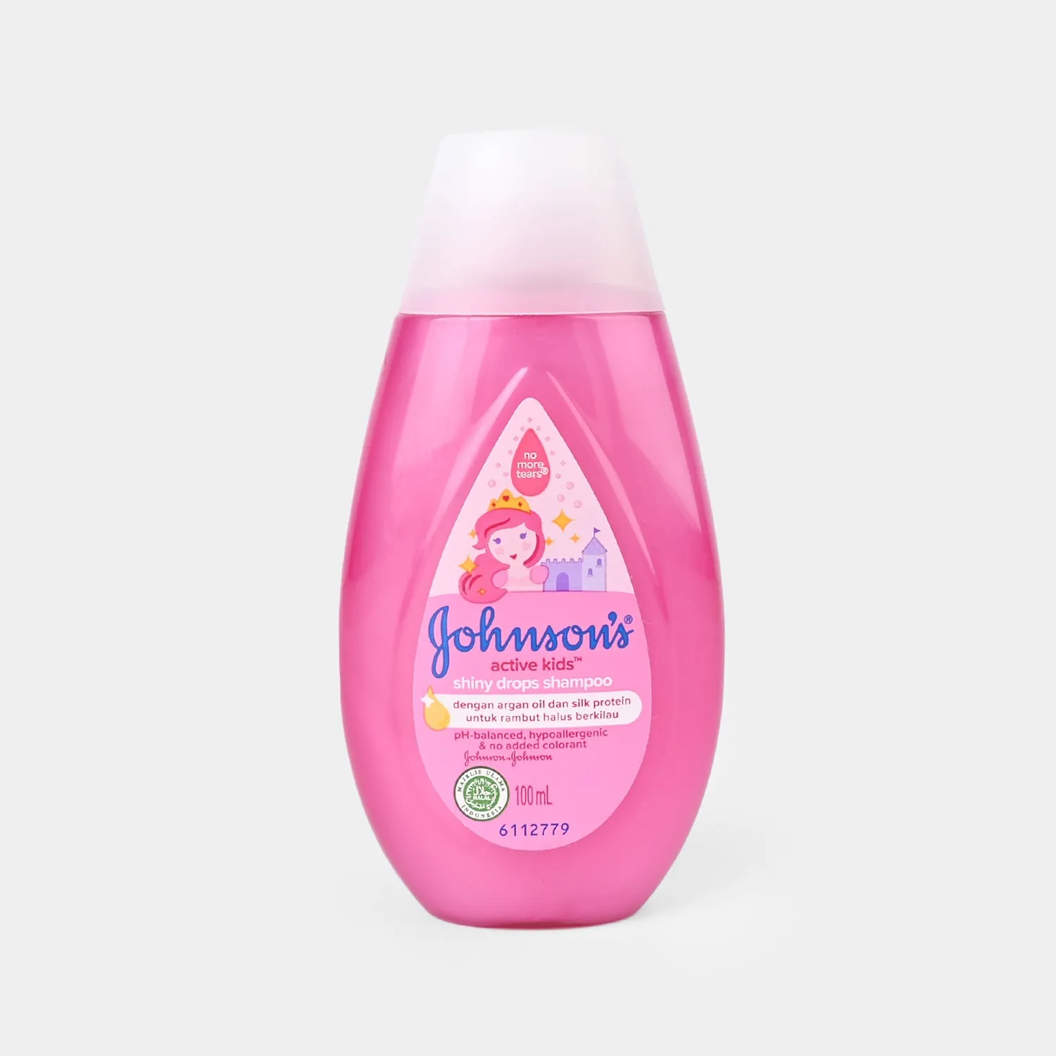 Johnsons Shampoo Shiny Drops 100ML