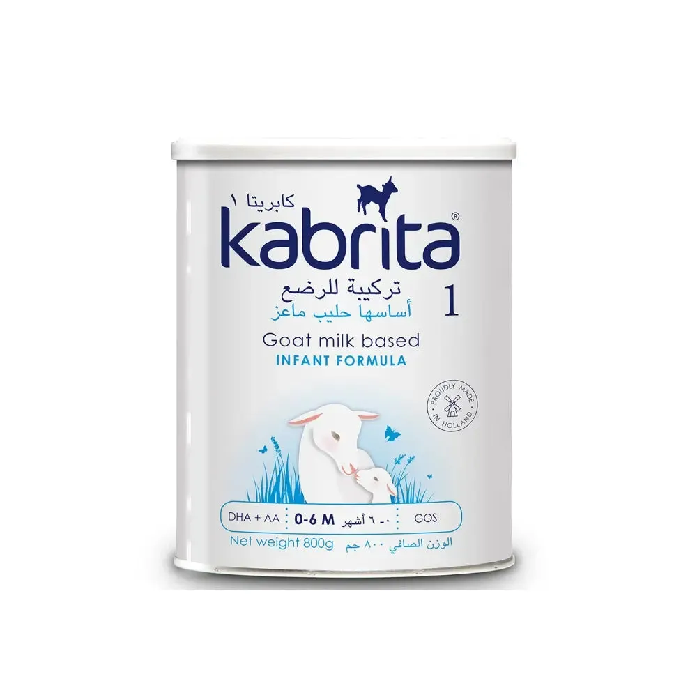 Kabrita Goat Milk 1 Infant 800gm