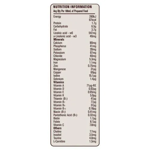 Karicare Plus Soy Milk All Ages Infant Formula From Birth 900g