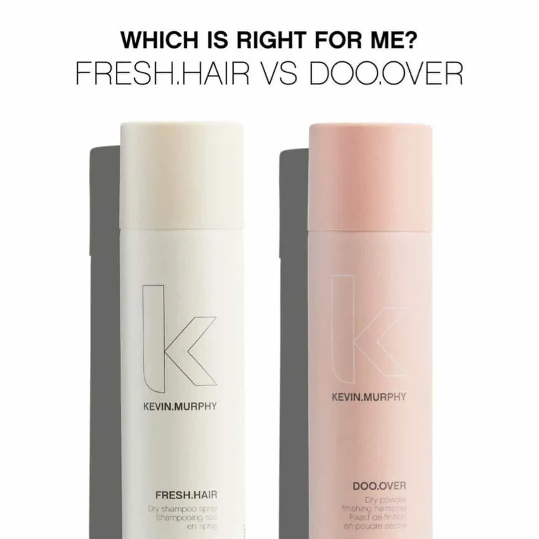Kevin.Murphy DOO.OVER - volume hairspray