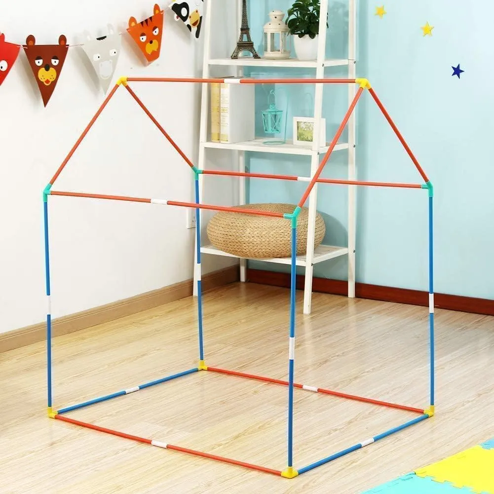 Kids Military Playhouse Tent