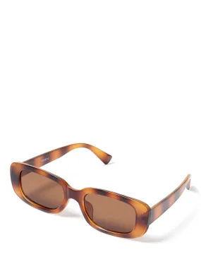 Lara Rectangular Sunglasses