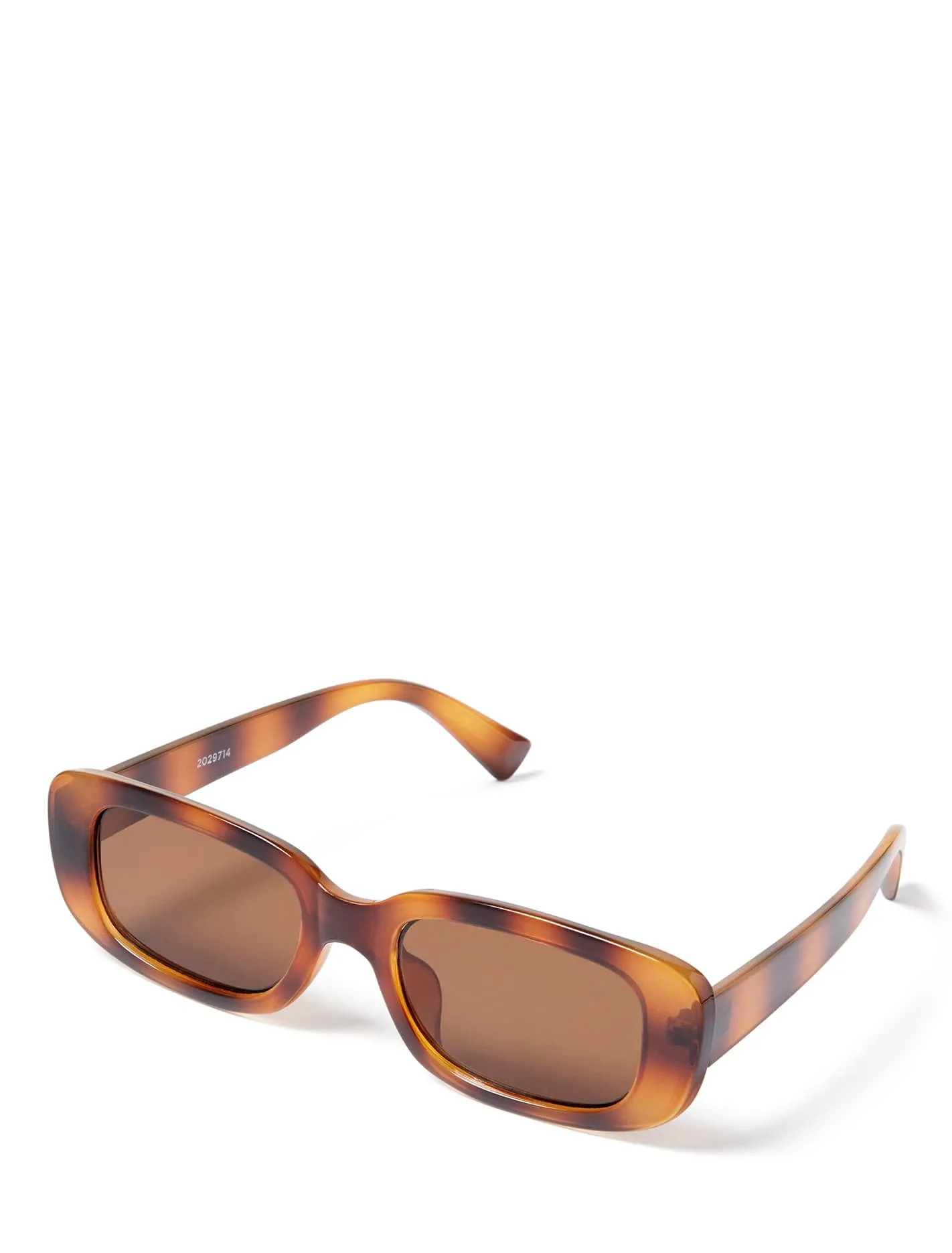 Lara Rectangular Sunglasses