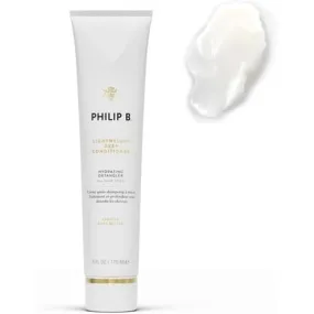 Lightweight deep conditioning cream without parabens, 178 ml, Philip B
