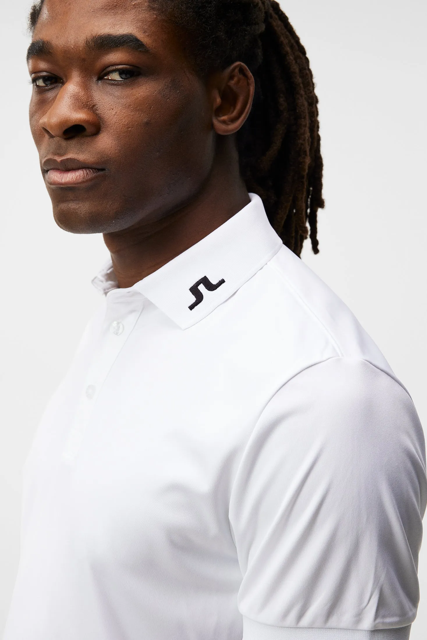 M KV Reg Fit / White