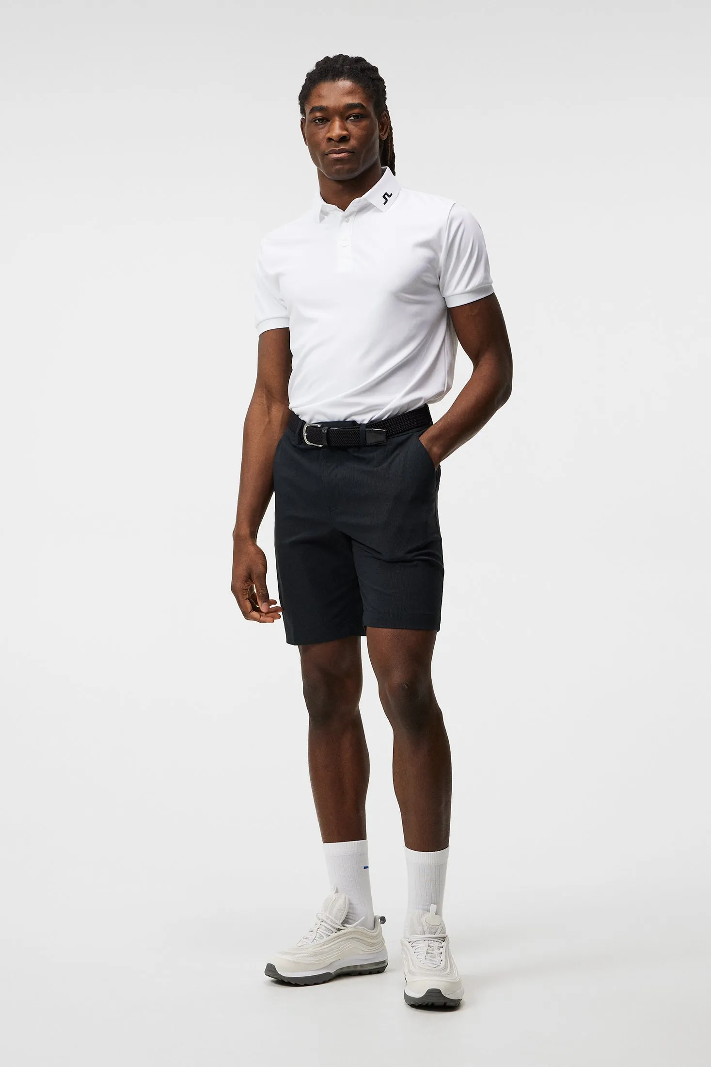 M KV Reg Fit / White