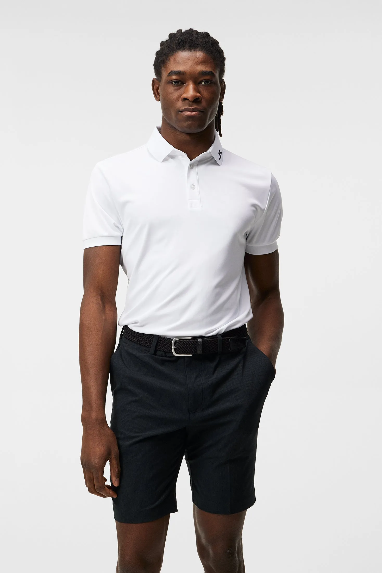 M KV Reg Fit / White
