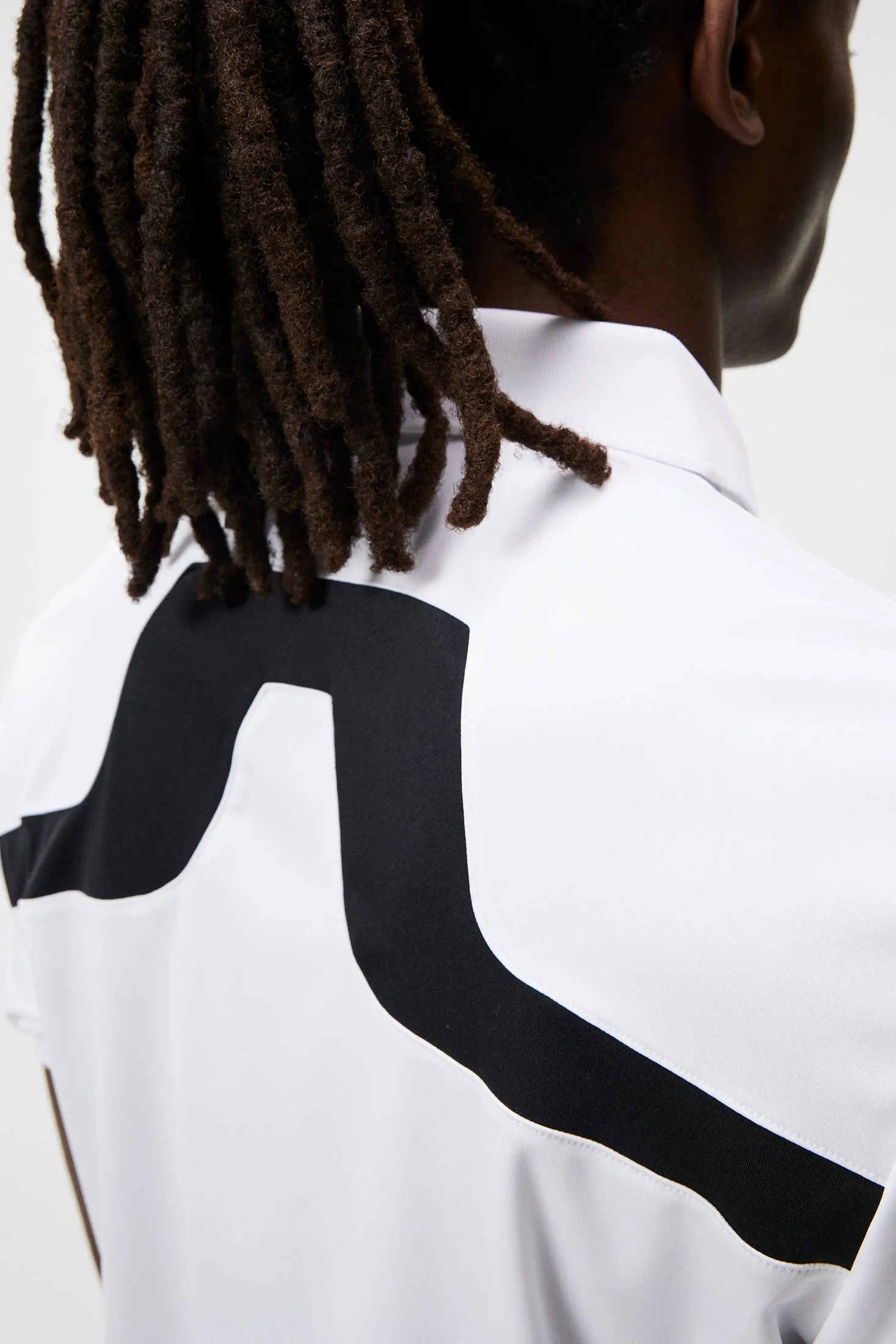 M KV Reg Fit / White