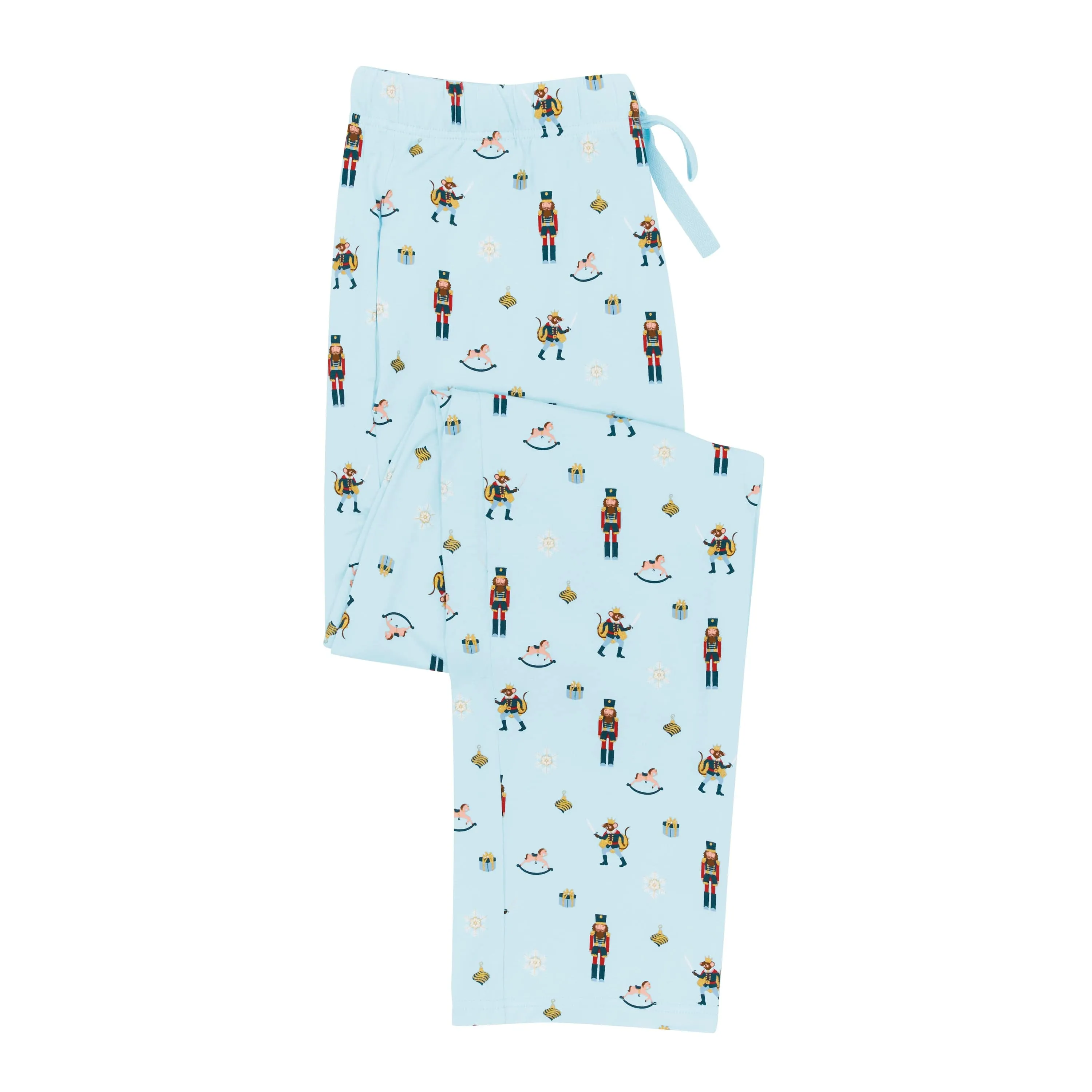 Men's Lounge Pants in Nutcracker