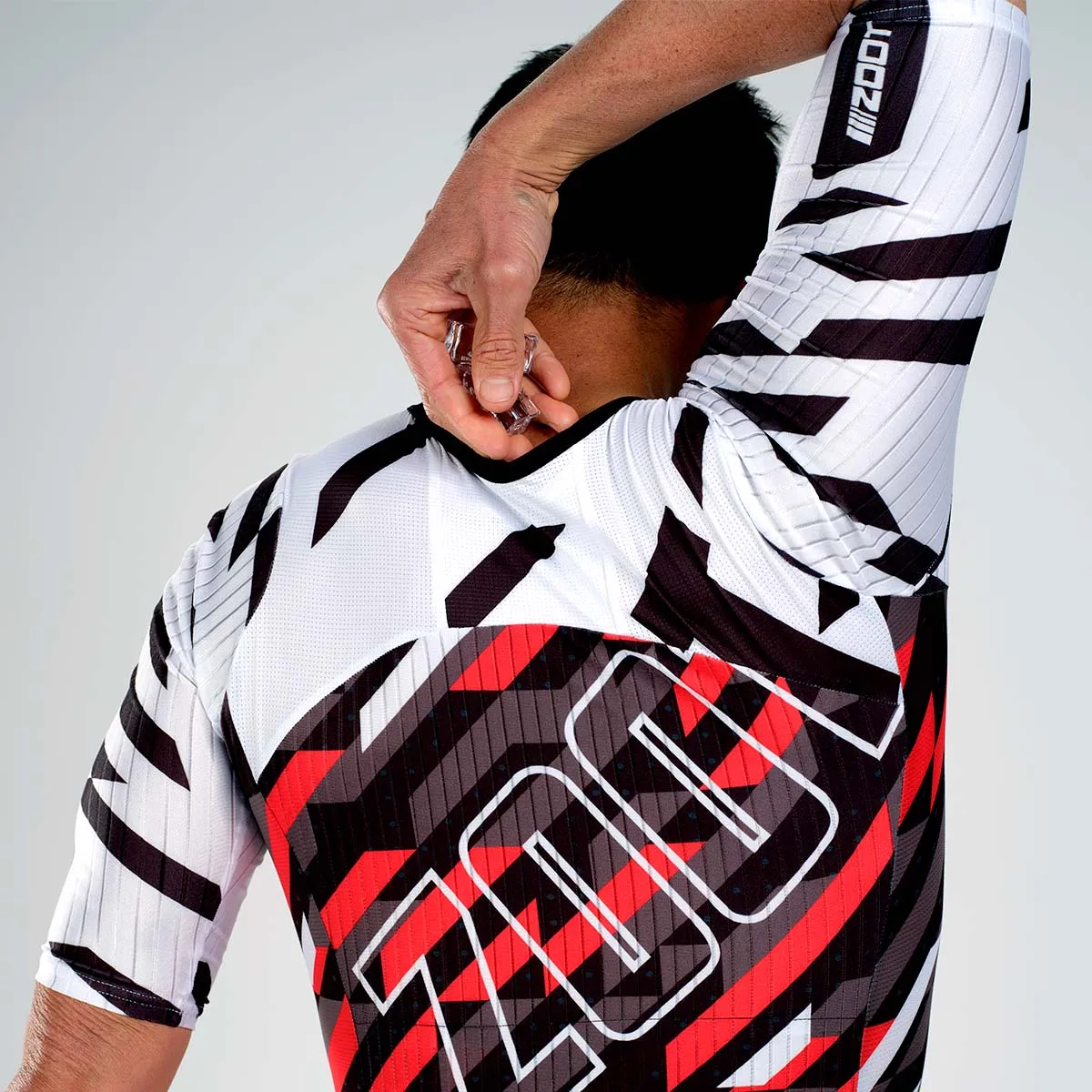 Mens Ultra Triathlon P1 Racesuit - Unbreakable