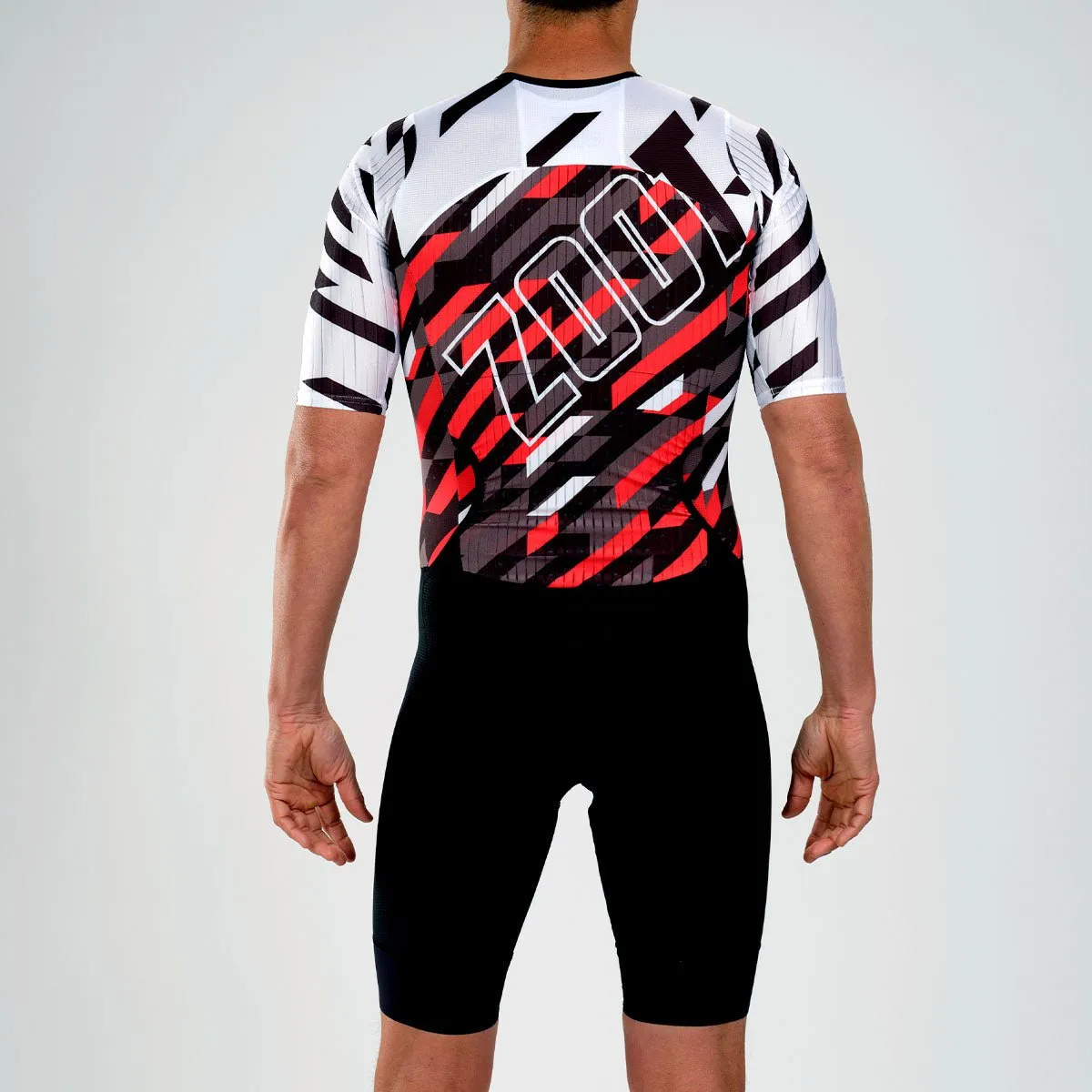 Mens Ultra Triathlon P1 Racesuit - Unbreakable