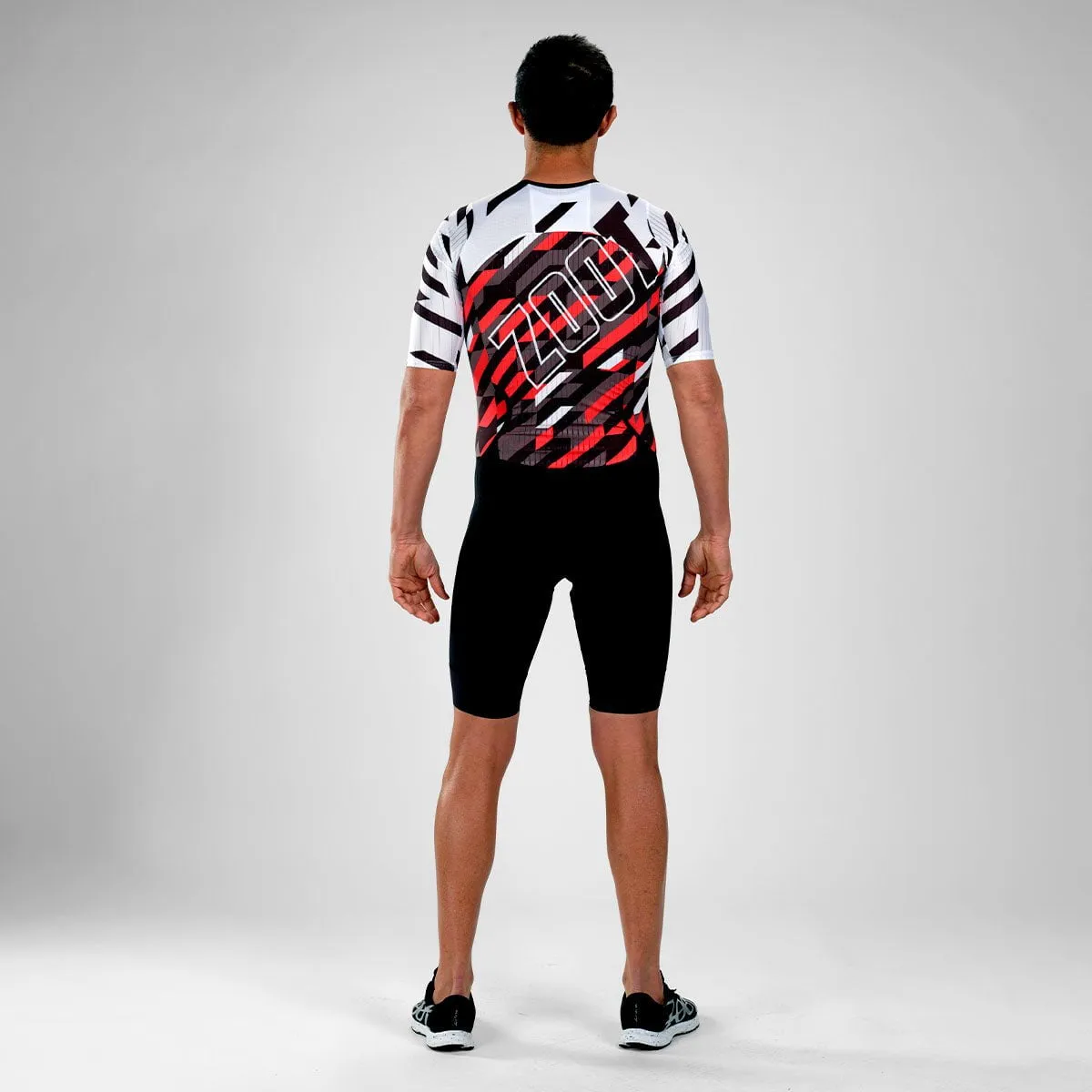 Mens Ultra Triathlon P1 Racesuit - Unbreakable