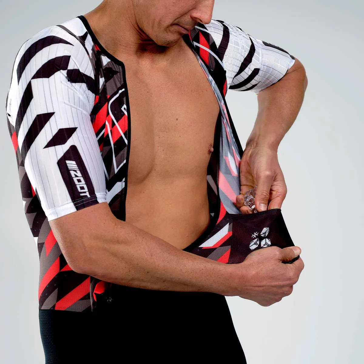 Mens Ultra Triathlon P1 Racesuit - Unbreakable