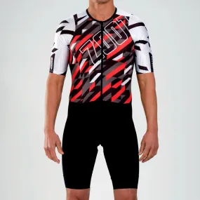 Mens Ultra Triathlon P1 Racesuit - Unbreakable