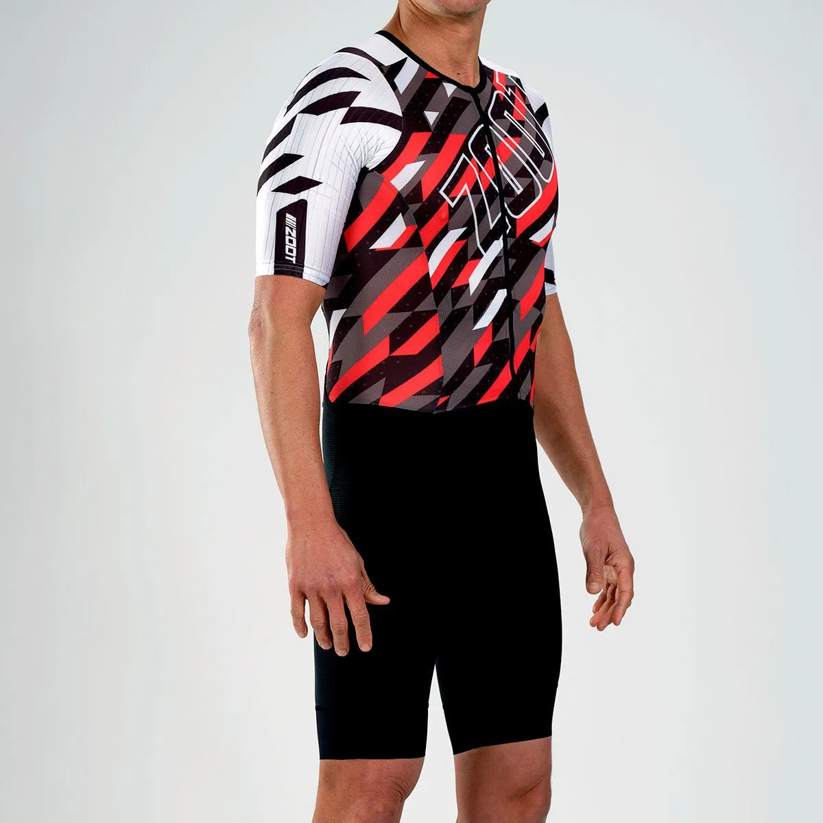 Mens Ultra Triathlon P1 Racesuit - Unbreakable