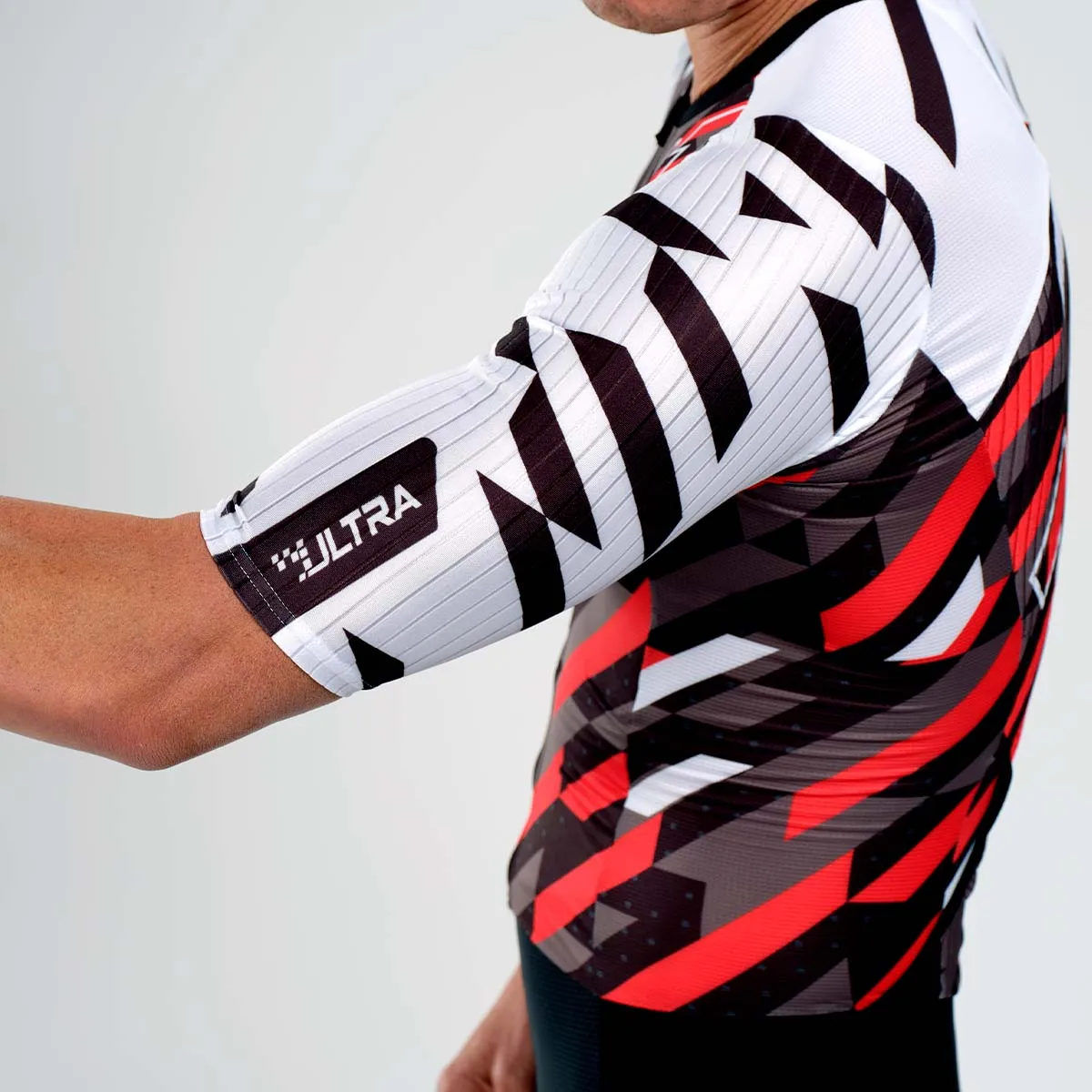 Mens Ultra Triathlon P1 Racesuit - Unbreakable