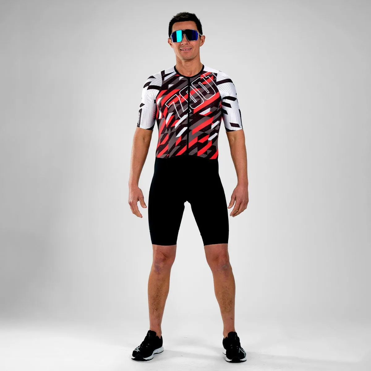 Mens Ultra Triathlon P1 Racesuit - Unbreakable