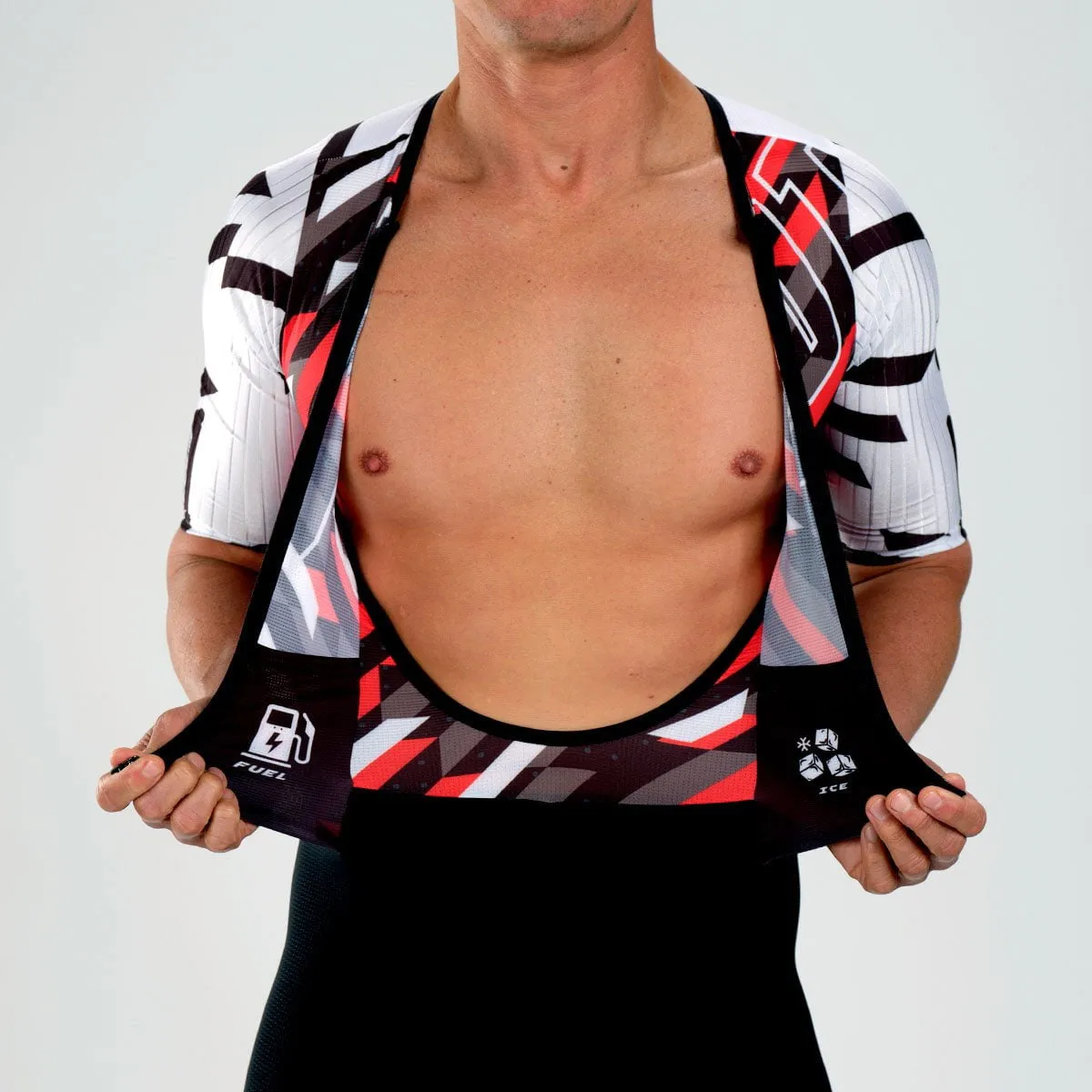 Mens Ultra Triathlon P1 Racesuit - Unbreakable