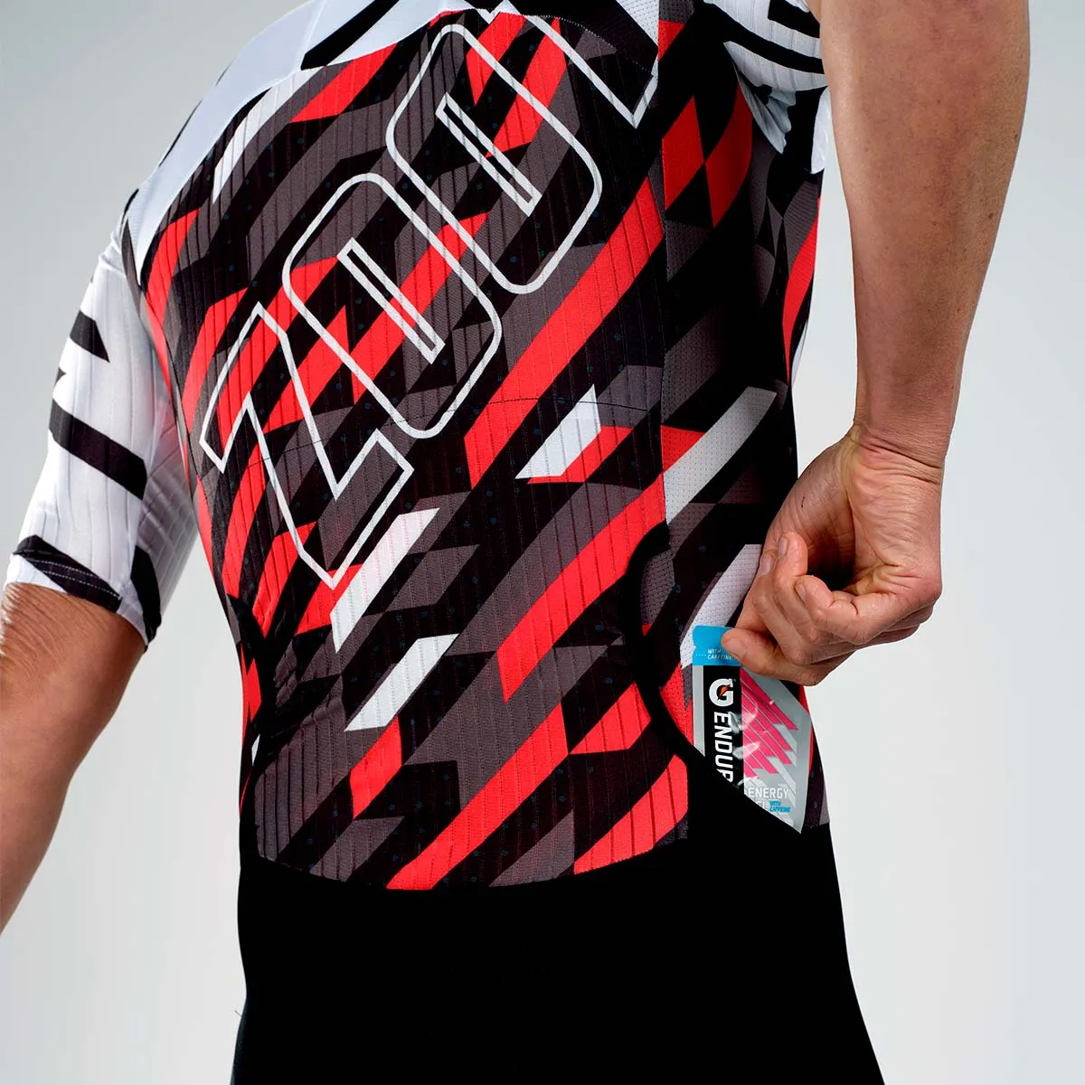 Mens Ultra Triathlon P1 Racesuit - Unbreakable