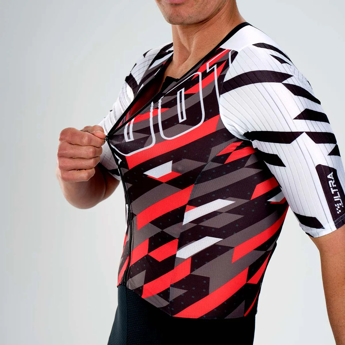 Mens Ultra Triathlon P1 Racesuit - Unbreakable
