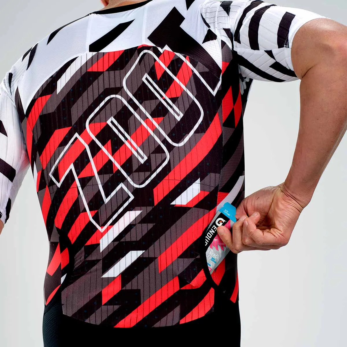 Mens Ultra Triathlon P1 Racesuit - Unbreakable