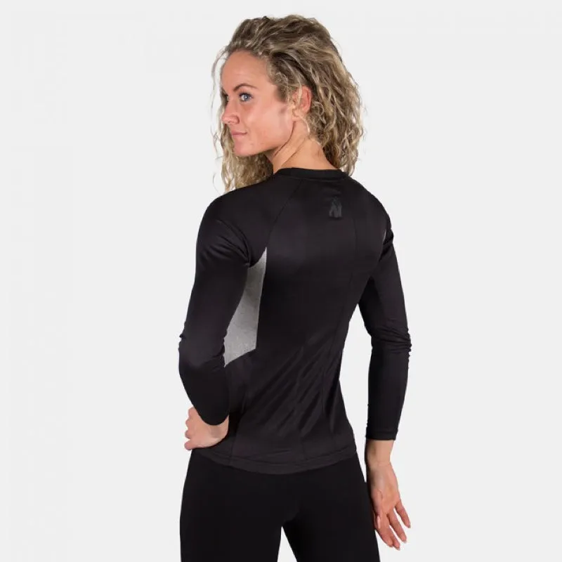 Mineola Longsleeve -Gray
