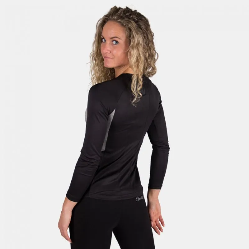 Mineola Longsleeve -Gray