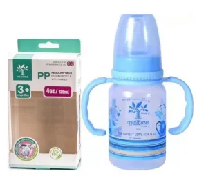 MINITREE WIDE-NECK FEEDING BOTTLE 180ML ZR-054A1