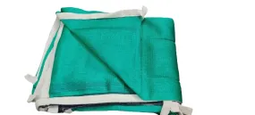 MODI NETS Outdoor Sun Blocking Balcony Curtains Multipurpose Shade Net Agro Net/Green Net for Garden and Balcony Enclosure Material (75%, 10ft x 15ft)
