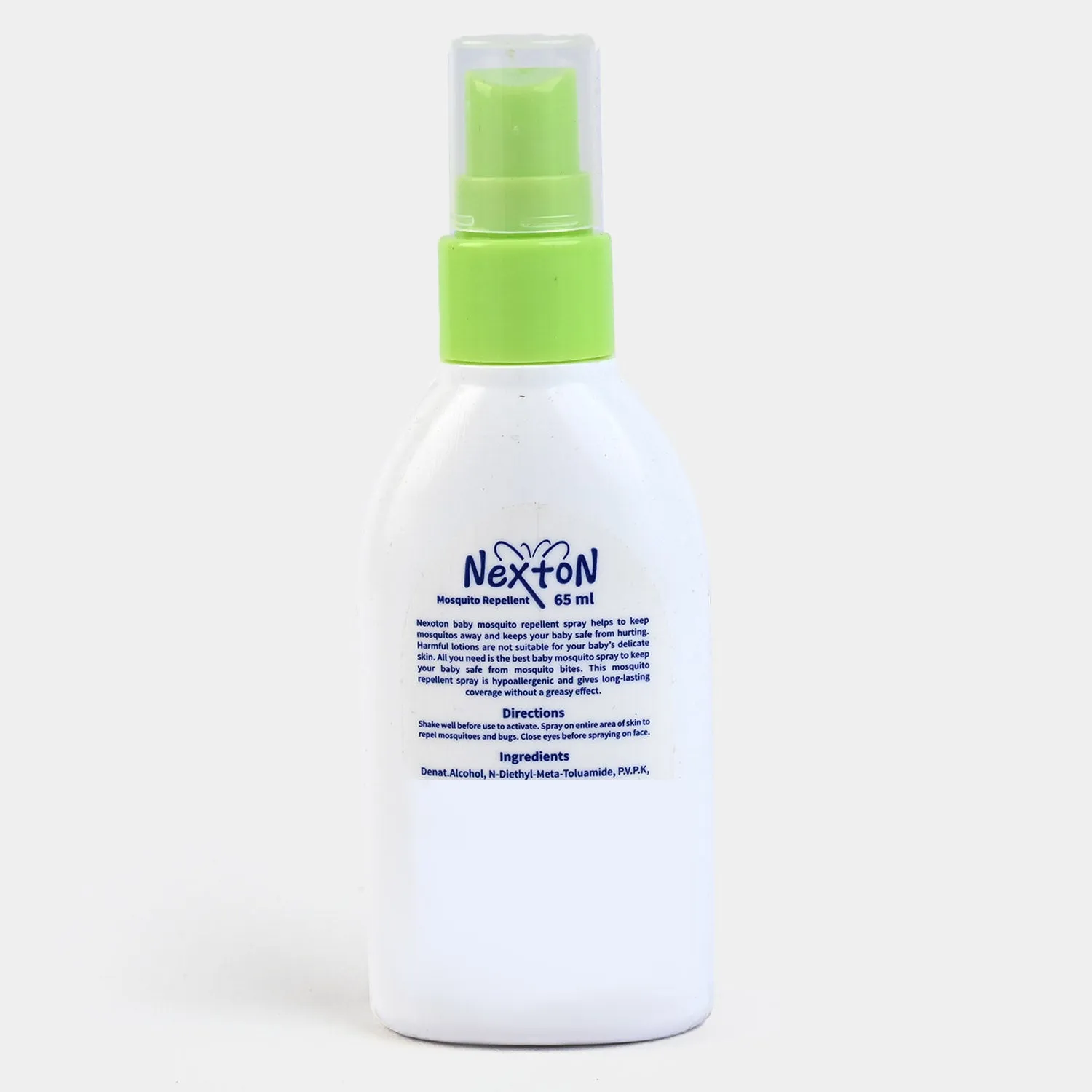 Nexton Baby Mosquito Repellent 65ml