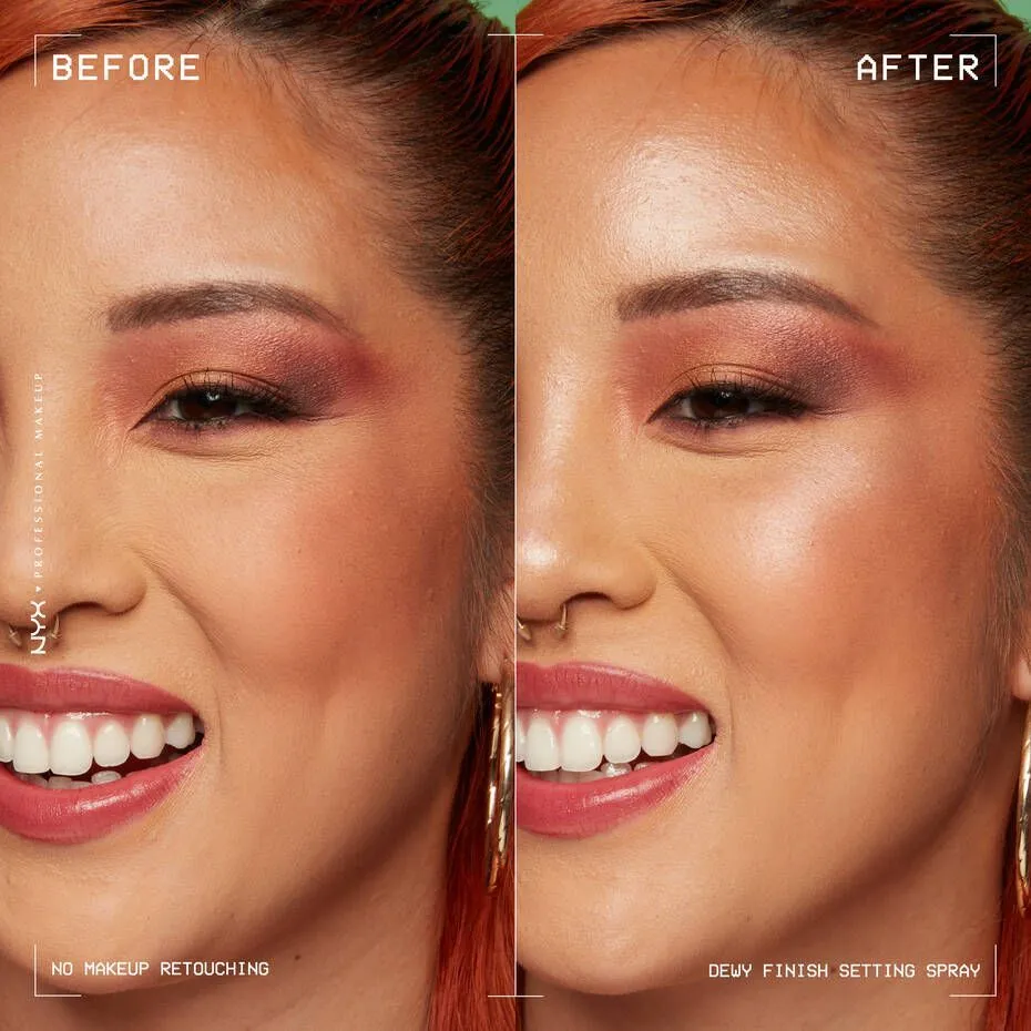 NYX Dewy Setting Spray
