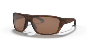 Oakley Split Shot Matte Brown Tortoise Prizm Tungsten Polarized