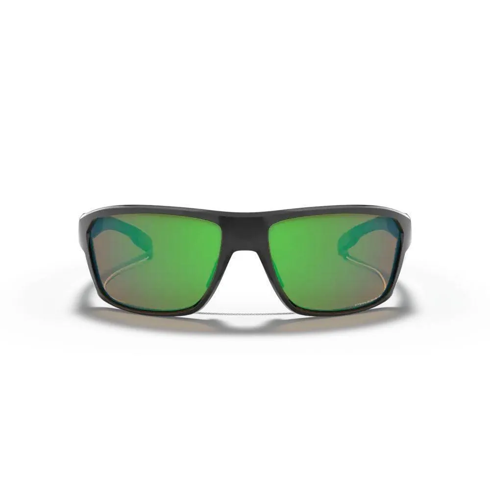Oakley Split Shot Polished Black Sunglasses - NO COD