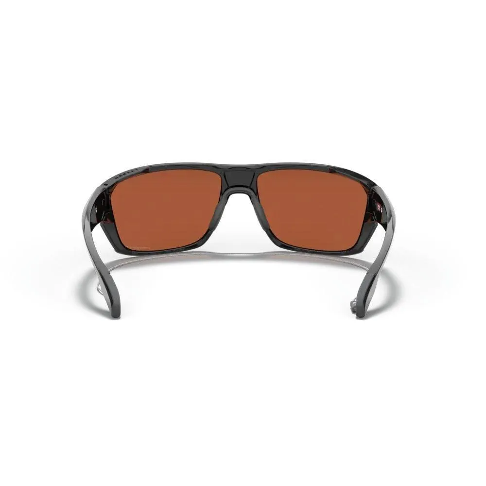 Oakley Split Shot Polished Black Sunglasses - NO COD
