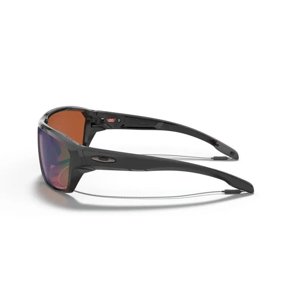 Oakley Split Shot Polished Black Sunglasses - NO COD