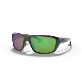 Oakley Split Shot Polished Black Sunglasses - NO COD