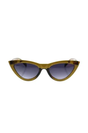 Olive Kiss Kiss Sunglasses
