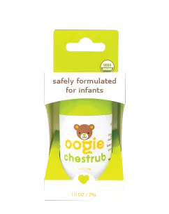 oogiebear chestrub