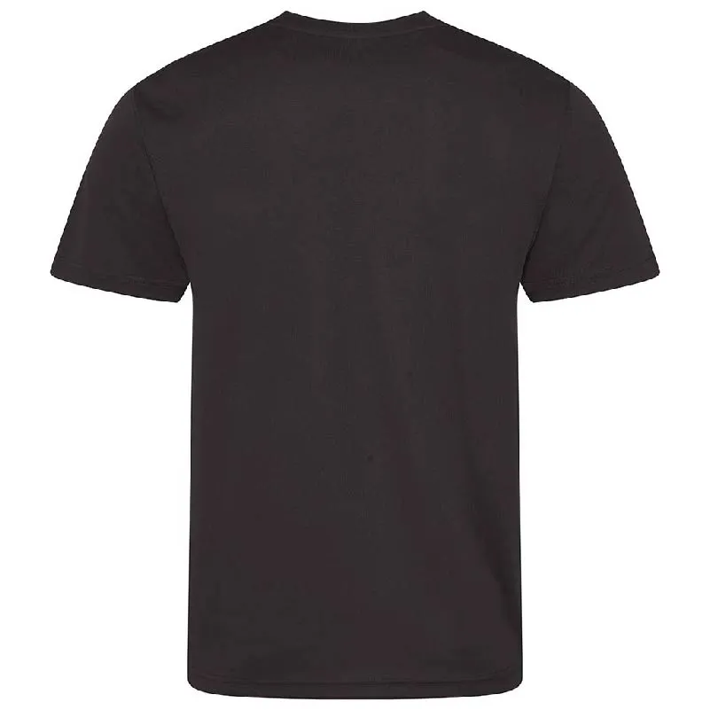OTCFC Performance T-shirt Junior - Black