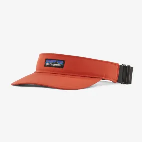 Patagonia Airshed Visor | Pimento Red