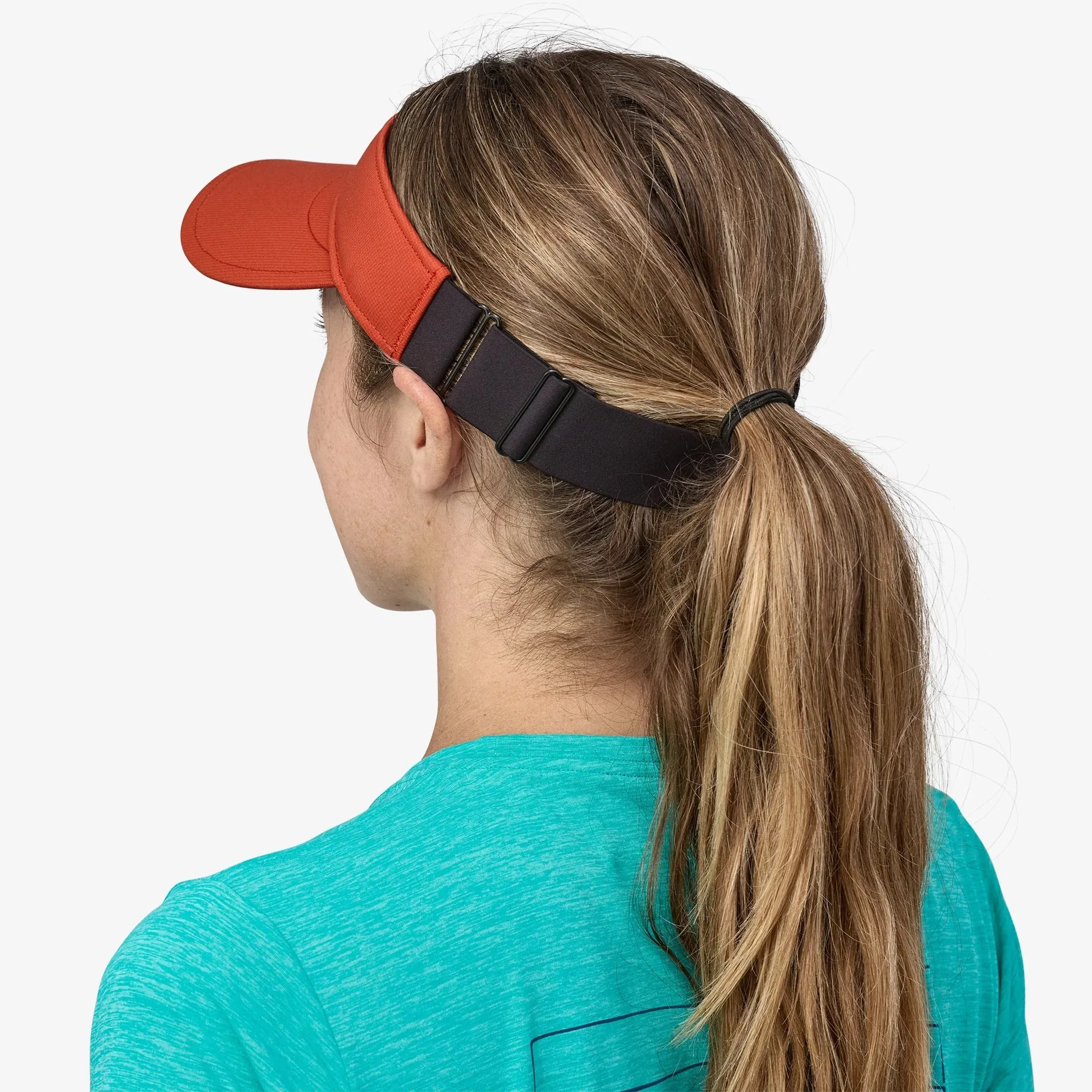 Patagonia Airshed Visor | Pimento Red