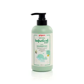 PIGEON NATURAL BOTANICAL BABY SHAMPOO 500ML