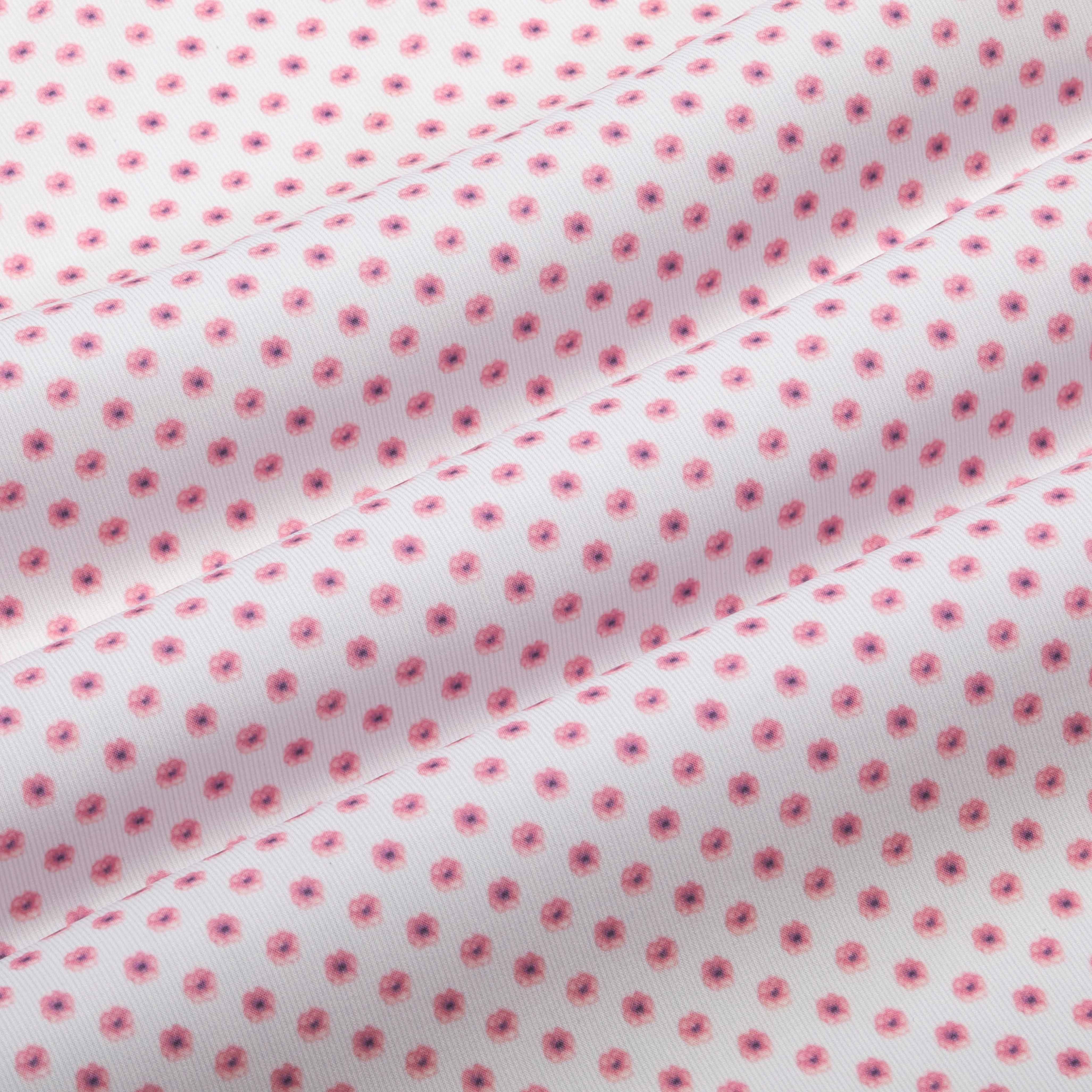 Pink Floral Print
