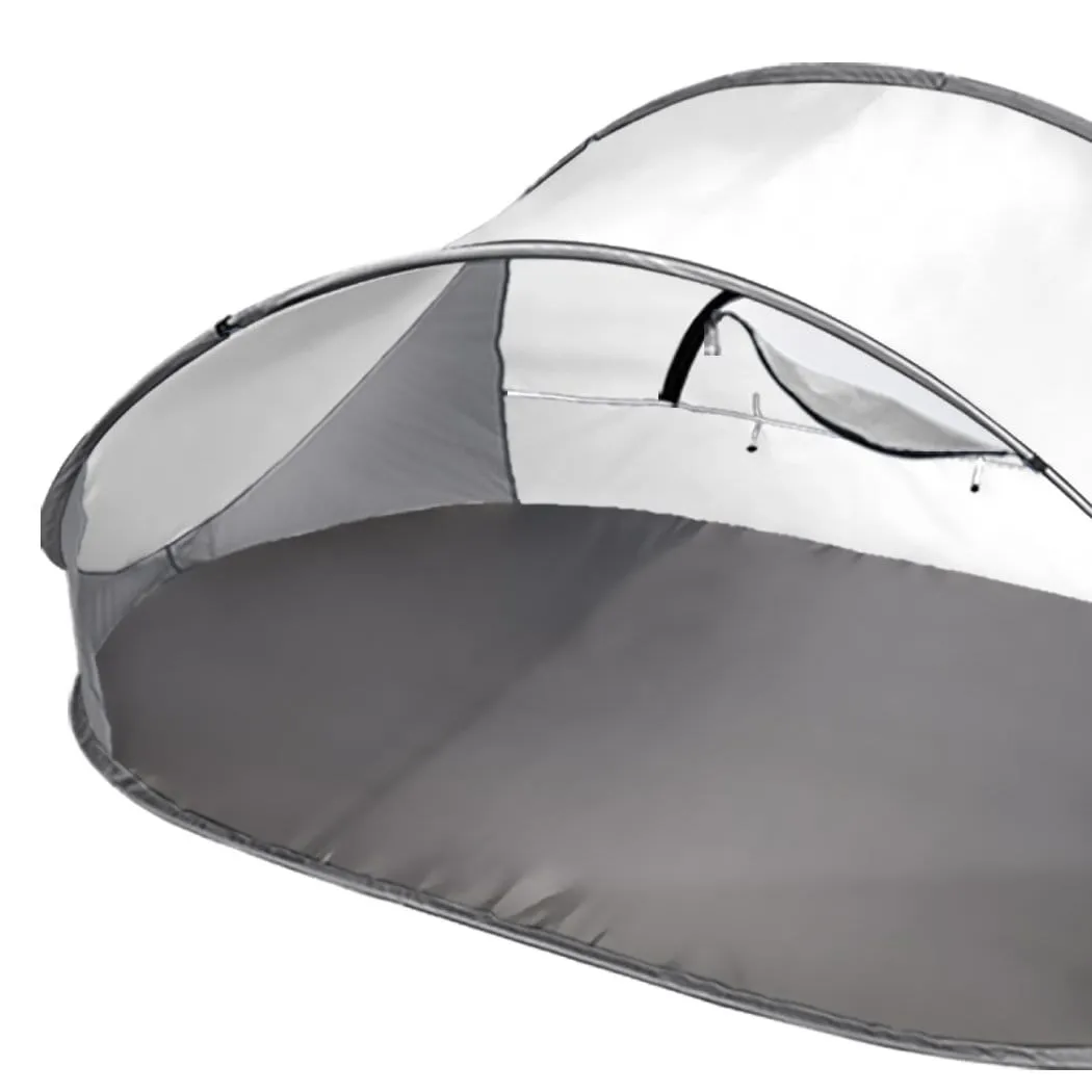 Pop Up Beach Tent Camping Beach Tents 4 Person-Mountview