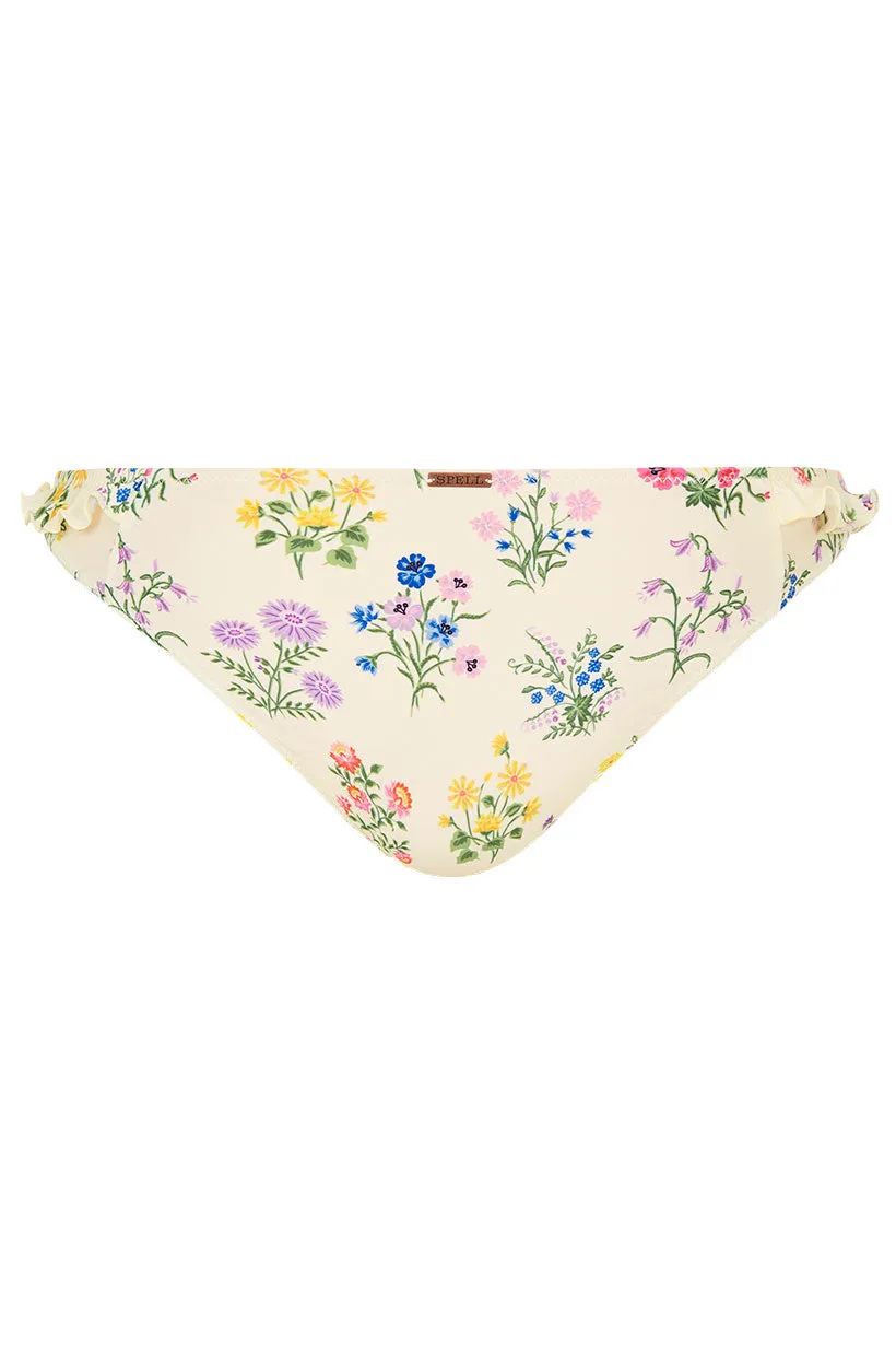 Posy Frill Pant