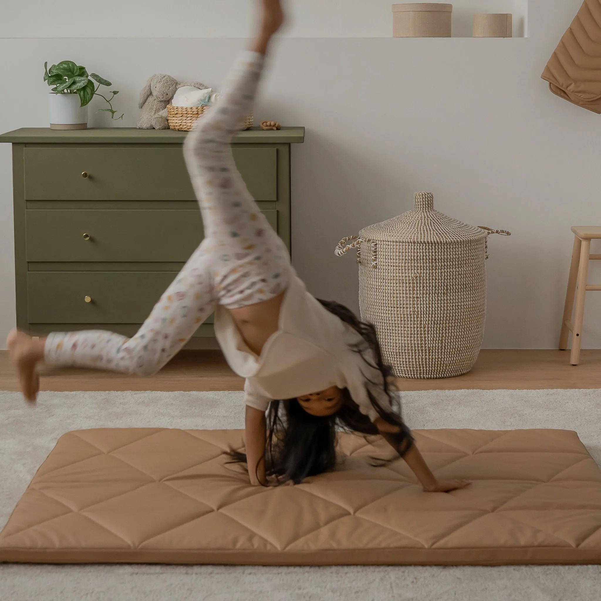 Rectangle Playmat - SandCastle